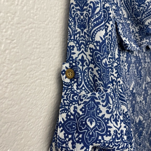 EUC Alloy Blouse - Picture 3 of 7